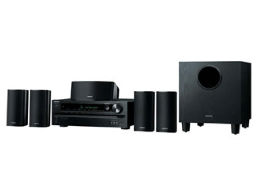 Home theater Onkyo VP  HT 5.1 
